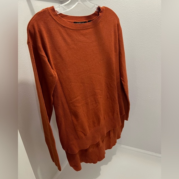 Cyrus: Rust Sweater - Picture 2 of 4
